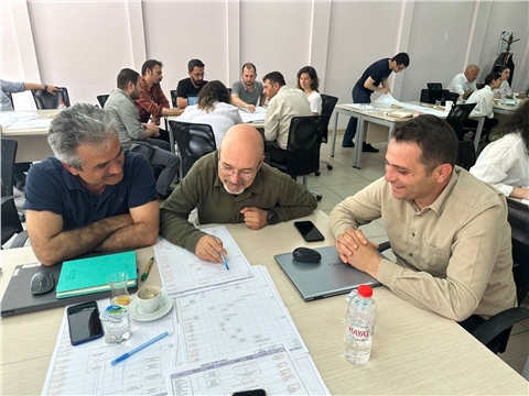 The launch meeting for NÜVE’s product development procedure was held on May 18, 2023.